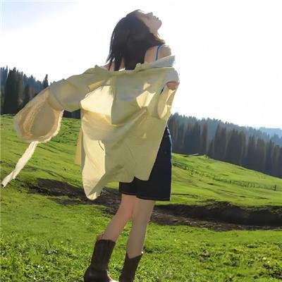 海报女郎